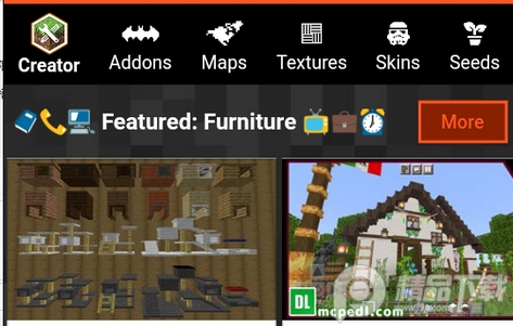 Mods AddOns for Minecraft PE安卓版, Mods AddOns for Minecraft PE安卓版