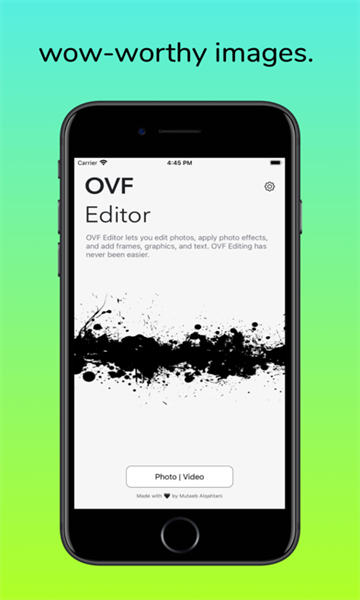 OVF Editor最新版