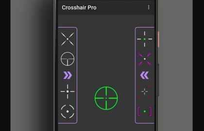Crosshair Pro正版准星助手