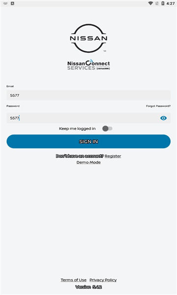 nissanconnect services安卓版