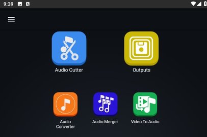 音频切割转换器app安卓版